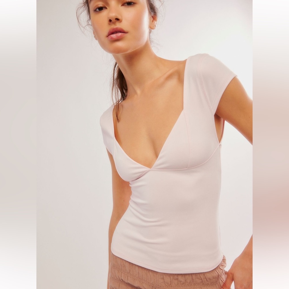 FP duo corset cami